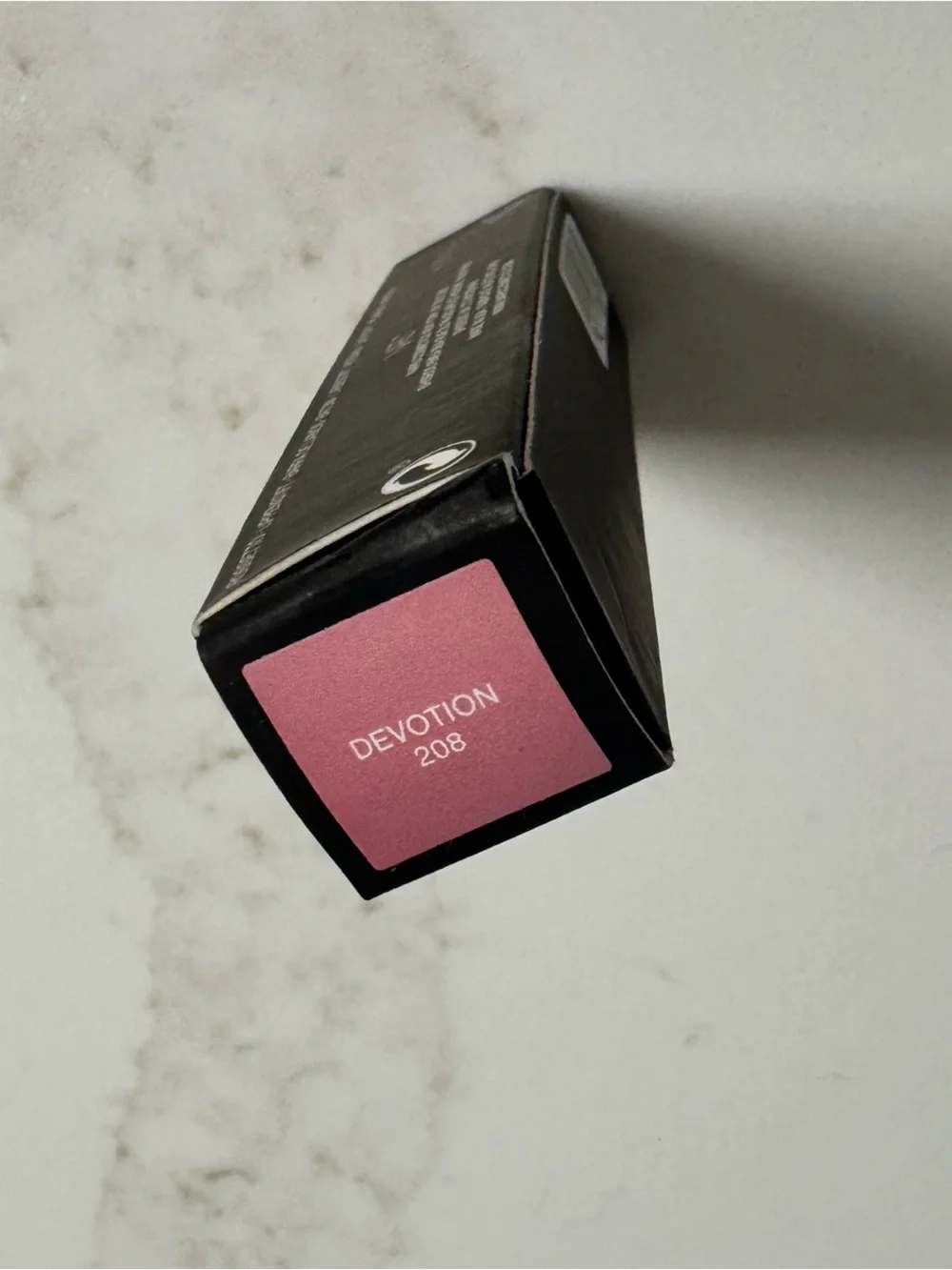 NARS AFTERGLOW SENSUAL SHINE LIPSTICK - Devotion